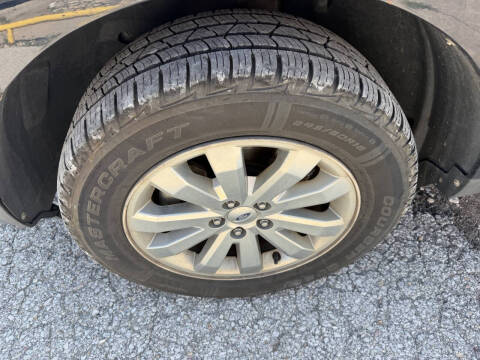 2010 Ford Edge SEL