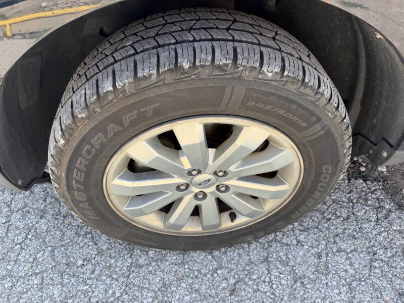 2010 Ford Edge SEL