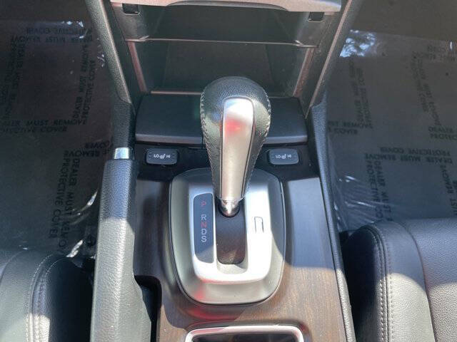 2014 Honda Crosstour