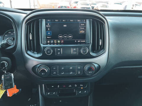 2019 Chevrolet Colorado