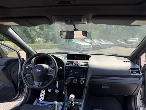 2018 Subaru WRX Premium