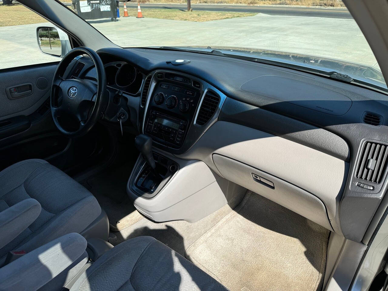 2001 Toyota Highlander for sale at Auto Union in Reseda, CA