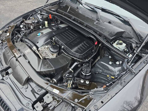 2012 BMW 3 Series 335is