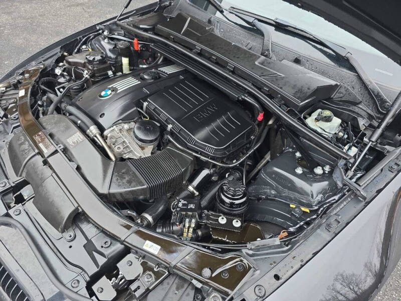 2012 BMW 3 Series 335is