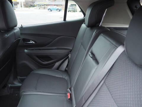 2022 Buick Encore Preferred