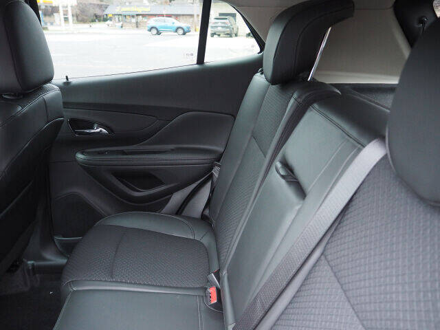 2022 Buick Encore Preferred