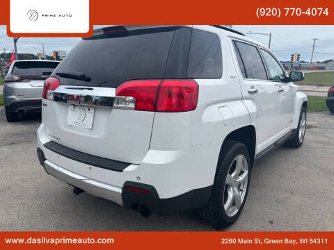 2014 GMC Terrain SLT-2
