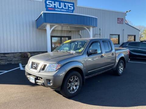 2020 Nissan Frontier for sale at Shults Resale Center Olean in Olean NY
