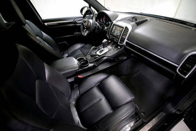 2015 Porsche Cayenne Diesel