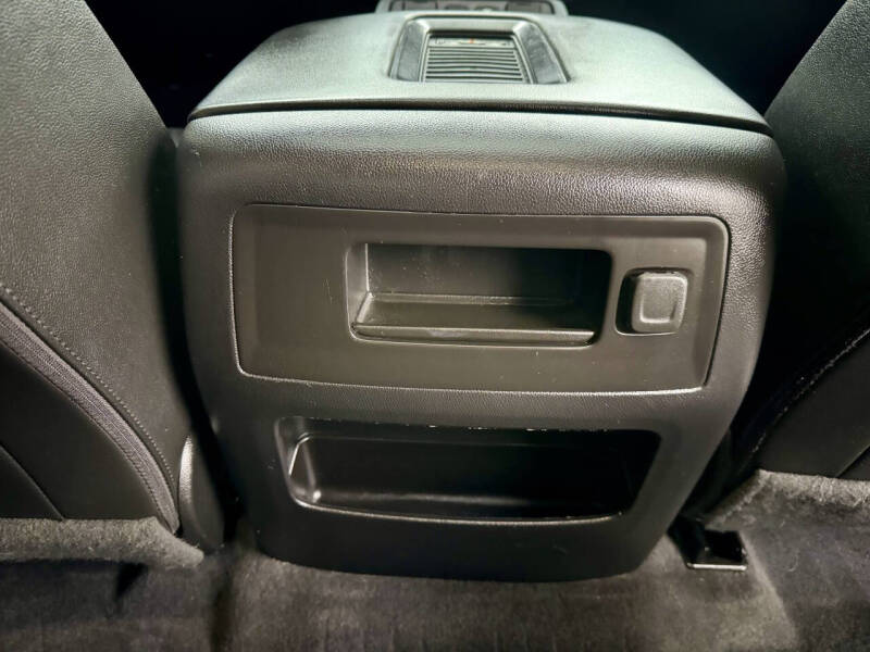 2018 Chevrolet Silverado 1500 LTZ Z71