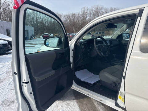 2020 Toyota Tacoma SR5