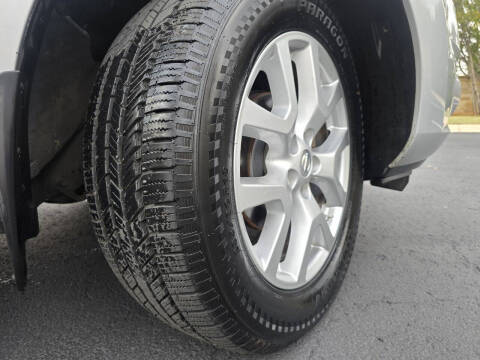 2013 Nissan Rogue SV w/SL Package