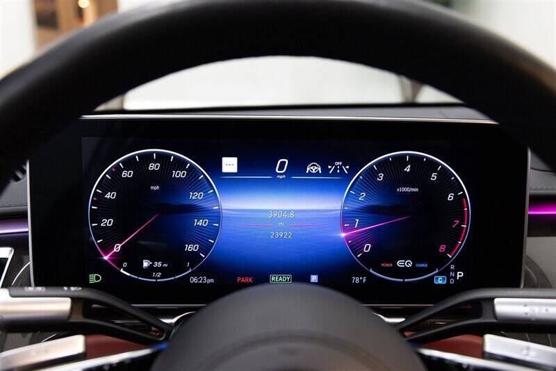 2021 Mercedes-Benz S-Class S 580 4MATIC