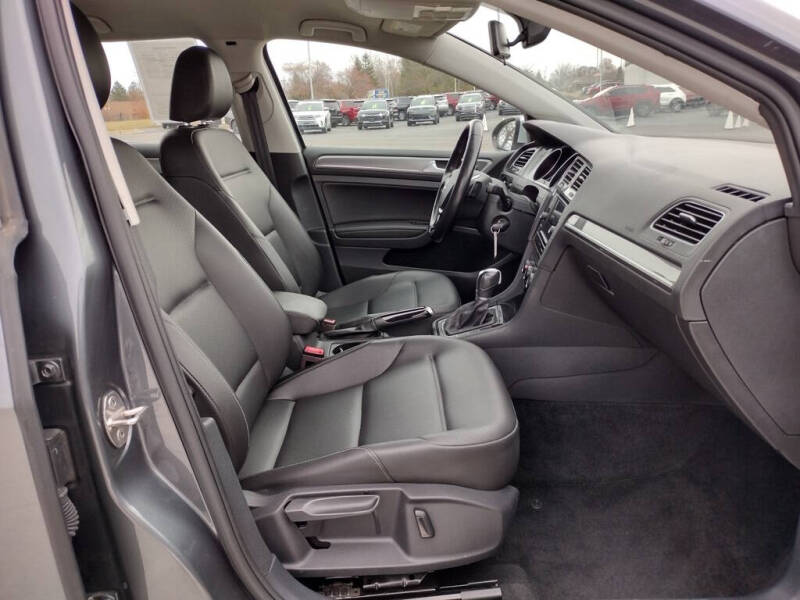 2019 Volkswagen Golf Alltrack