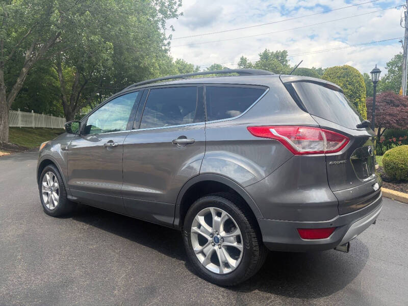 2013 Ford Escape SEL