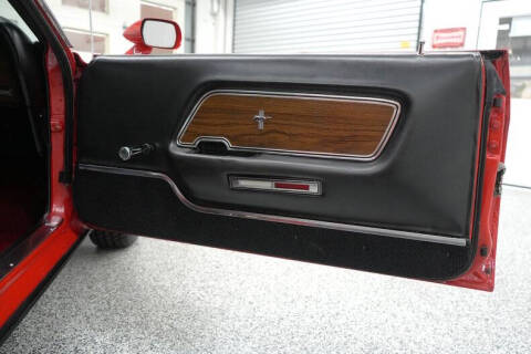 1970 Ford Mustang