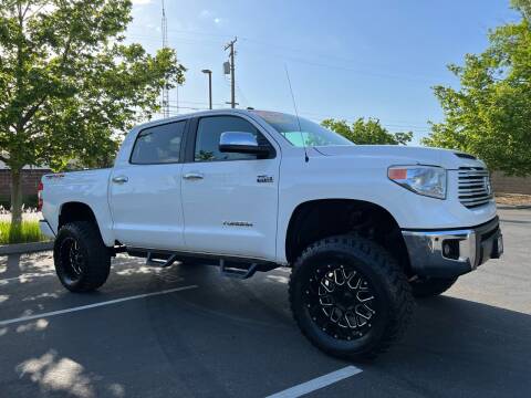 2017 Toyota Tundra for sale at motorest in Sacramento CA