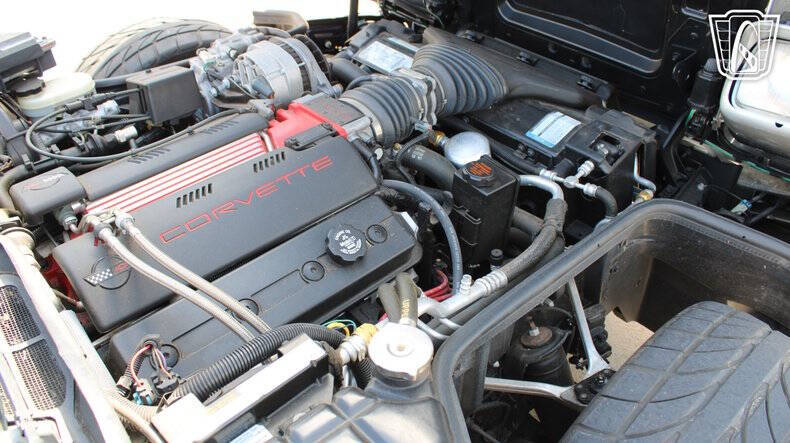 1996 Chevrolet Corvette