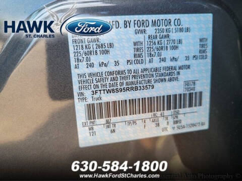 2024 Ford Maverick Lariat