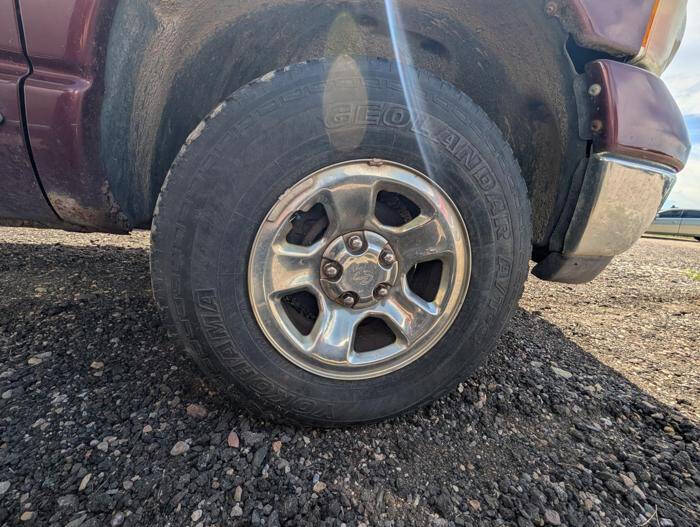 2002 Dodge Ram 1500
