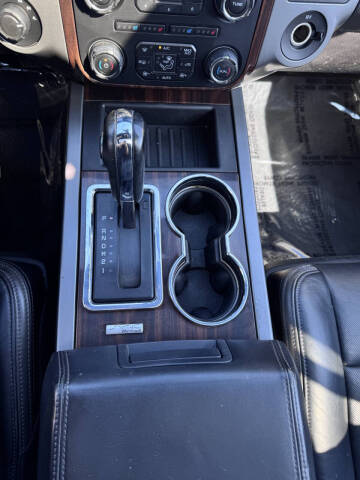 2015 Ford Expedition Platinum