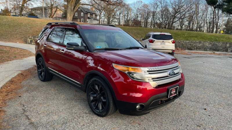 2013 Ford Explorer XLT