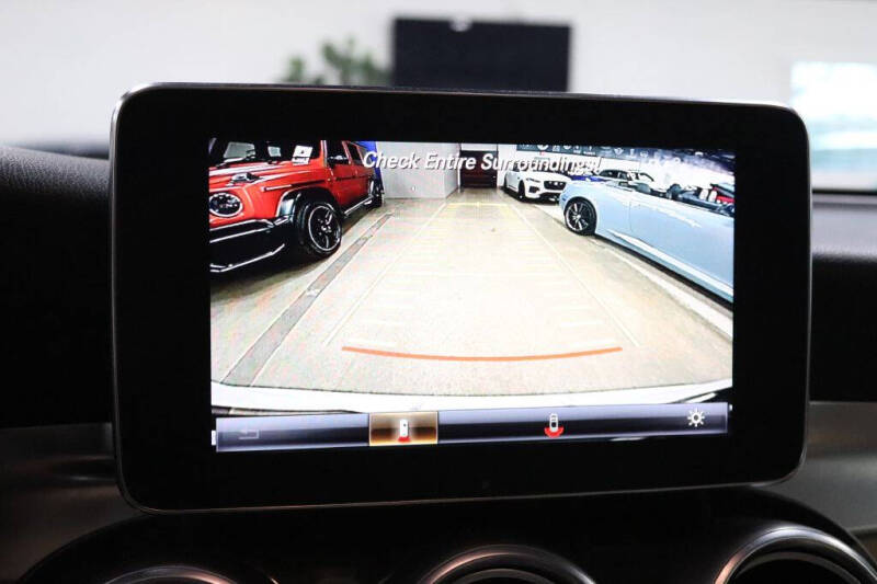 2016 Mercedes-Benz GLC GLC 300