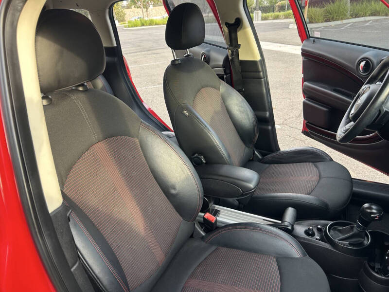 2015 MINI Countryman Cooper S