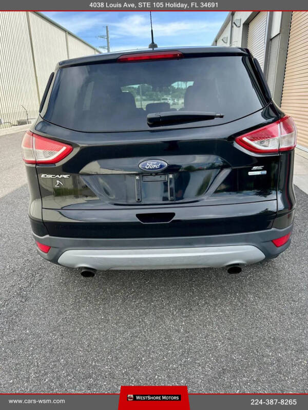 2016 Ford Escape SE