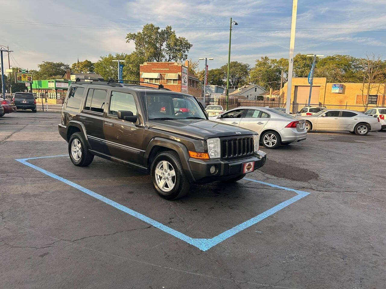 2006 Jeep Commander for sale at Chicago Auto House in Chicago, IL