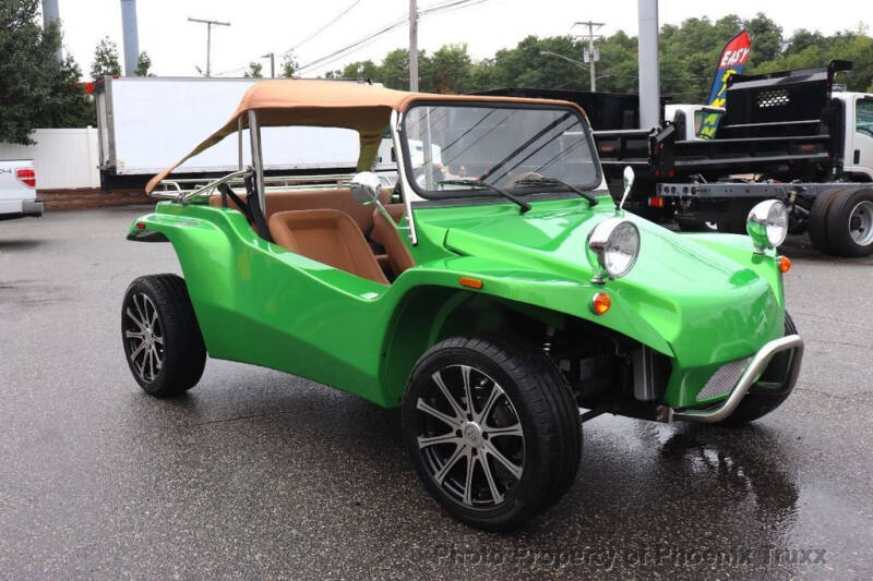 2022 OREION BUGGY