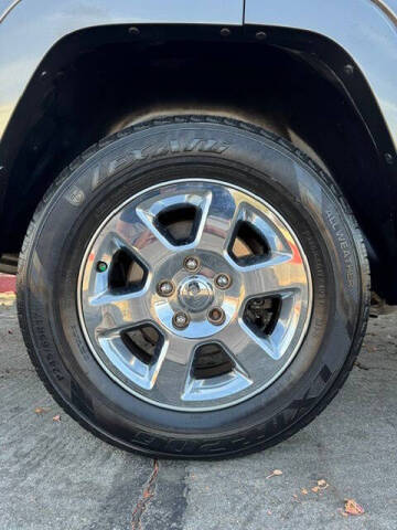 2006 Jeep Commander Limited