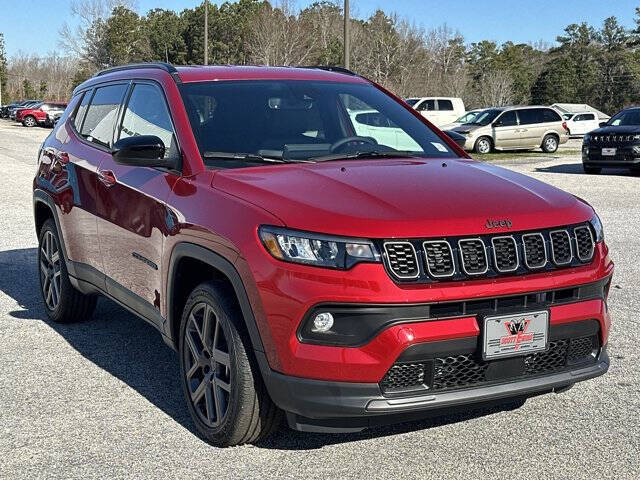 2026 Jeep Compass Altitude's photo