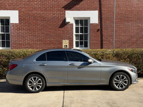 2015 Mercedes-Benz C-Class C 300 4MATIC