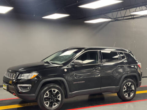 2017 Jeep Compass Trailhawk