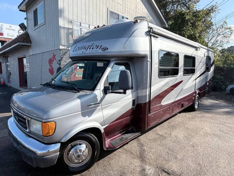 2006 Ford E-Series E-450 SD