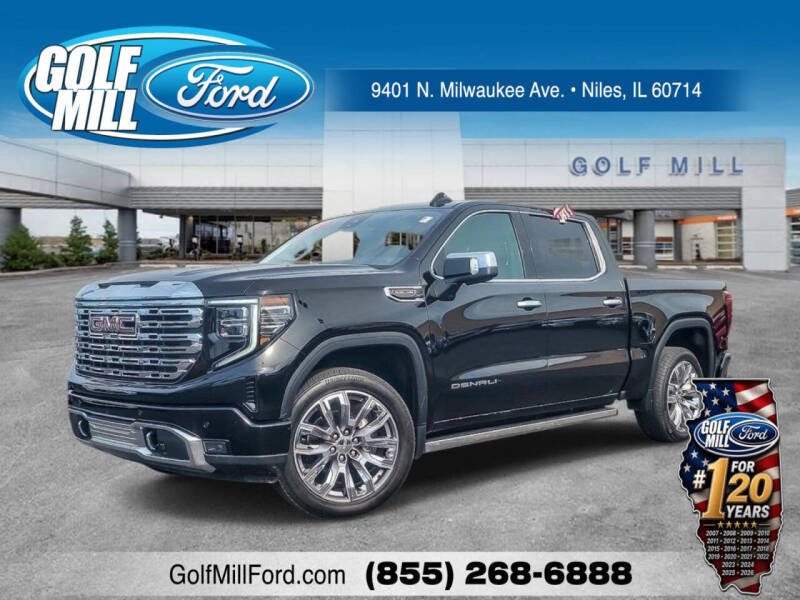 2023 GMC Sierra 1500