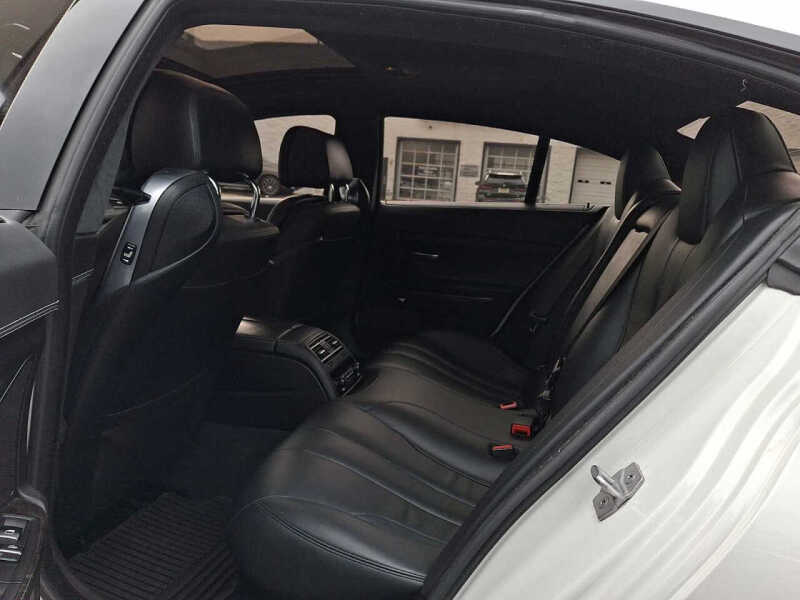 2016 BMW 6 Series 650i xDrive Gran Coupe