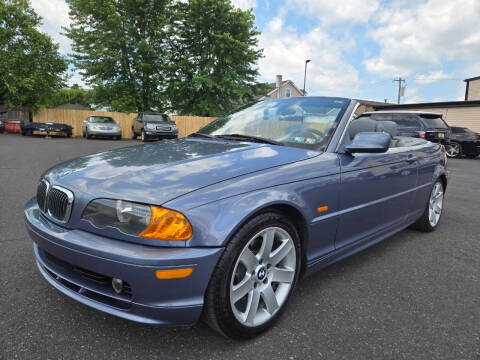 2001 BMW 3 Series 325Ci