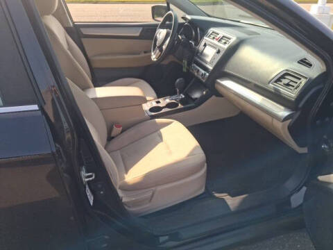 2017 Subaru Outback 2.5i