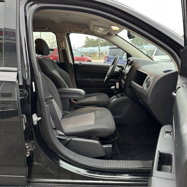 2013 Jeep Compass Latitude