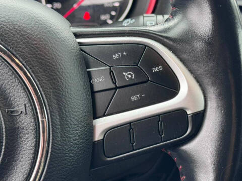 2020 Jeep Compass Trailhawk