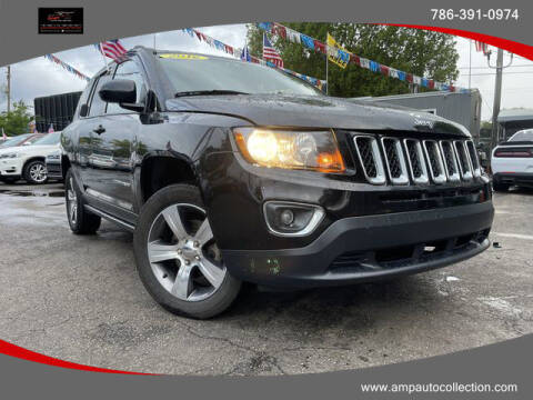 2016 Jeep Compass for sale at Amp Auto Collection in Fort Lauderdale FL