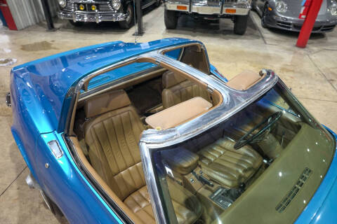 1969 Chevrolet Corvette