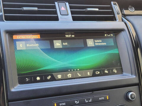 2020 Land Rover Discovery SE