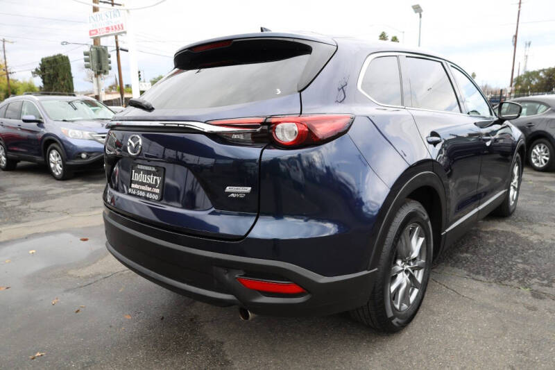 2018 Mazda CX-9 Touring