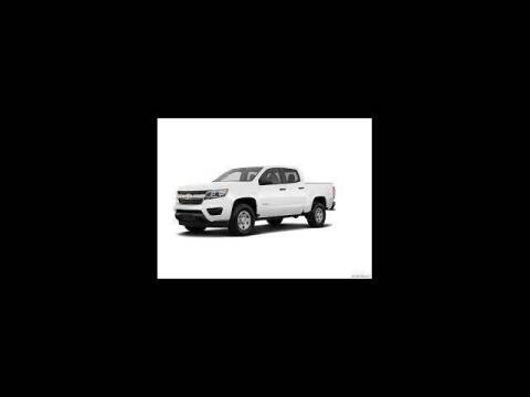 2019 Chevrolet Colorado for sale at Monthly Auto Sales in Fort Worth TX