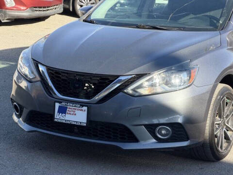 2017 Nissan Sentra SR