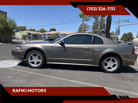 2002 Ford Mustang GT Deluxe