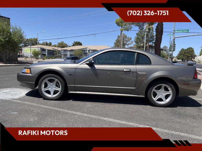 2002 Ford Mustang GT Deluxe